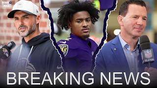 Details New: Ravens Get BIG NEWS on Nate Wiggins' Injury Status Update