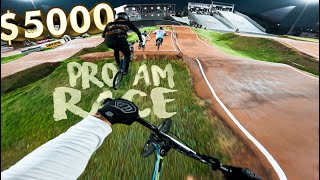 Racing $5000 Pro/Am in Texas // GoPro POV || SebwiiTV