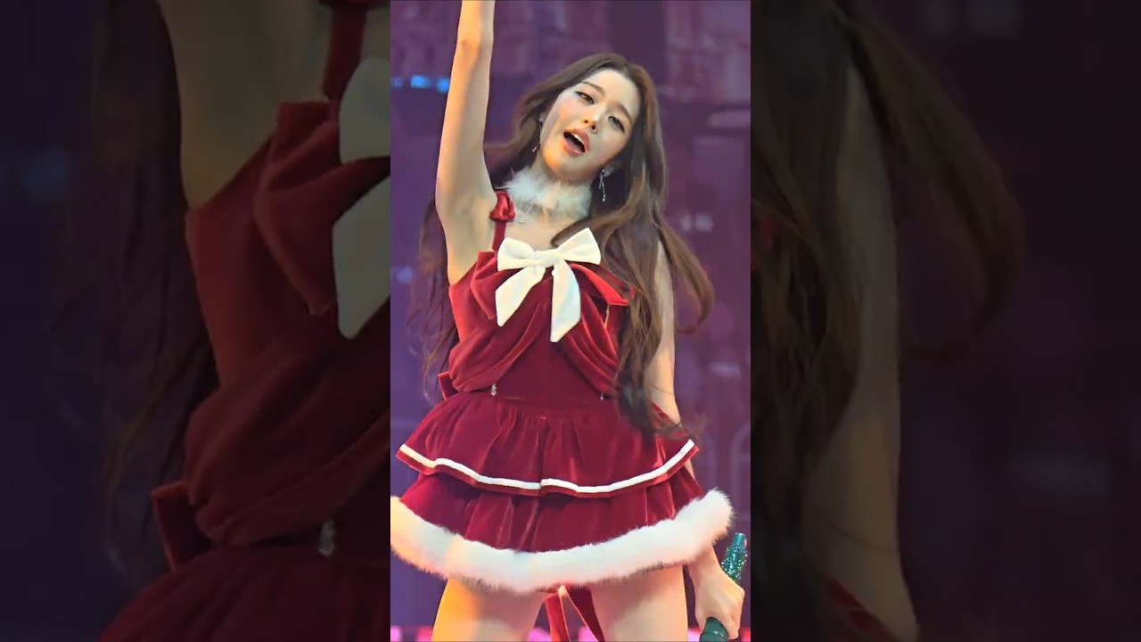 251225 아이브 장원영 'REBEL HEART' 직캠