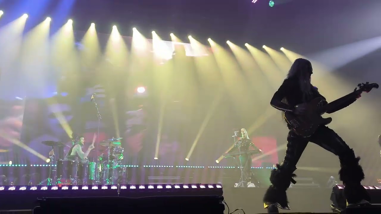 Till Lindemann – Platz Eins | Live in Tashkent, Uzbekistan | 09.01.2026