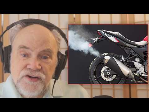How Emissions Regulations Improved Motorcycles