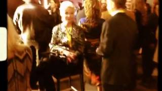 The VIP Lounge at DIFF 2013 Opening Night