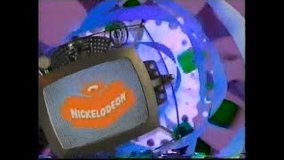 Tandas Comerciales - Nickelodeon Latinoamérica Inicios De 2000
