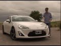 Toyota 86 - Test - Matías Antico