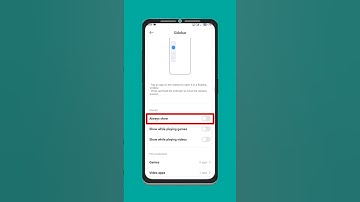 How to enable always sidebar setting | Sidebar Option Enable #shorts