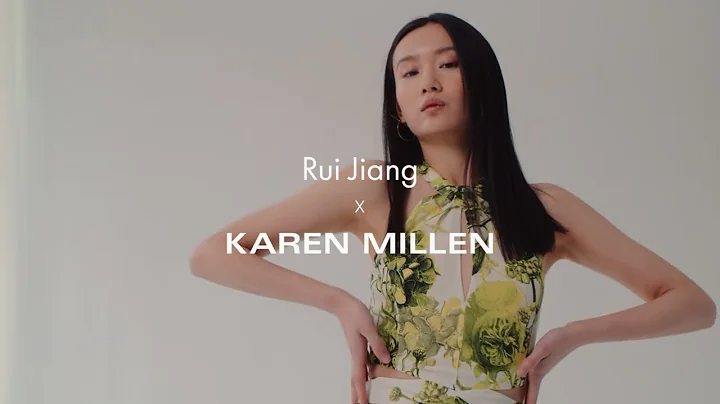 How Its Made: Rui Jiang x Karen Millen | Meet the ...