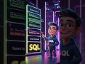 The SQL Performance TIER LIST 🏆 (Fastest to Slowest)