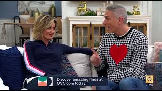 Alberti Says goodbye to Kerstin on Saturday Morning Q