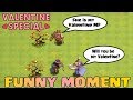 Clash of Clans Funny Moments Trolls Compilation (10+ Minute Compilation #10-15)| VALENTINE'S SPECIAL