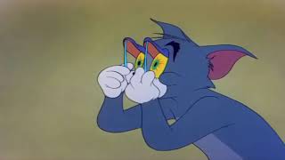 Tom And Jerry - Sleepy Time Tom 1951 - Part 2