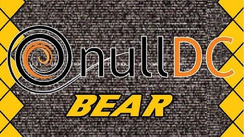 Null DC Bear Setup Guide 2021 for MVC2 CVS2 Online Play PT1