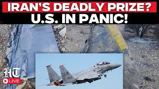 LIVE | Iran’s Deadly Prize? Videos Show US Rescue Planes Racing as Pilot Capture Fears Grow | US Jet screenshot 5