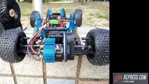 RC Tech Tip: preventing dog bone shafts from falling off