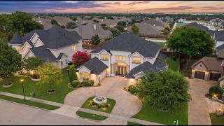 Luxury & Location: 2182 Saxon Way, Allen, TX