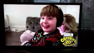 Bbc Cbeebies Anniversary 20 Years 2002-2020