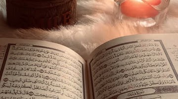 سورة الكوثر بصوت القارئ عامر بن حنيف