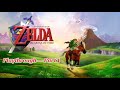 The Legend of Zelda: Ocarina of Time Playthrough Part 1!