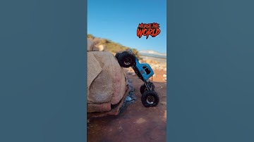 기가막히고 코가막히는 포인트발견 🤩    lcg crawler ierc merge x evo #lcgcrawler #ierc #rccrawler #rcbuild #rccar