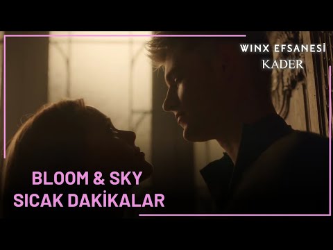 Winx Efsanesi: Kader - 2. Sezon | Bloom & Sky Sıcak Dakikalar | Sezon 2 Bölüm1 (KLİP)