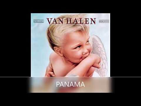 Van Halen - PANAMA  (Remastered 2020)