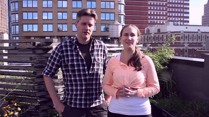 THE TWELFTH LABOR: Leegrid Stevens and Erin Treadway