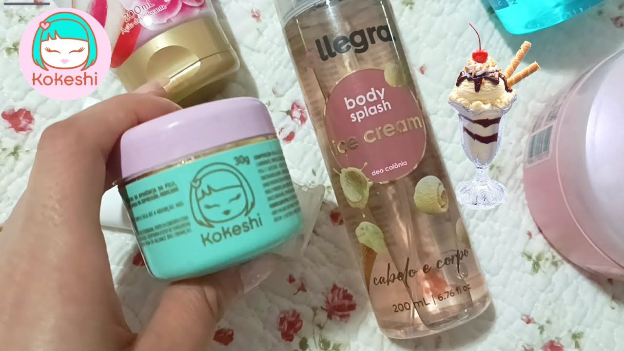 ASMR Caseirinho - Comprinhas De Farmácia, Cosméticos