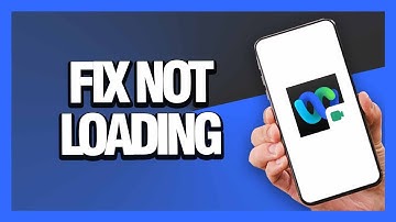 How to Fix Webex Meet Not Loading - Android & Ios | Final Solution