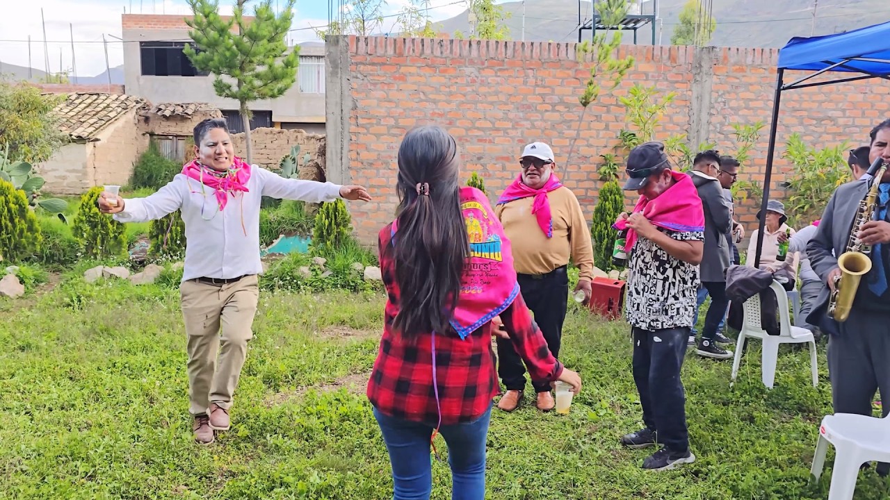 FLAMANTES DE HUANCAYO 2026 - Huaylash en Viques (PRIMICIAS)