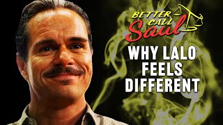 Better Call Saul  Why Tony Dalton Is So Captivating As Lalo Salamanca