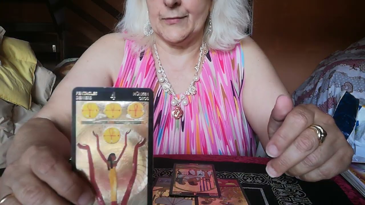 💝LA PERSONA DEL MIO ❣️RESTERÀ CON LA MOGLIE O VERRÀ DA ME 💝🔮