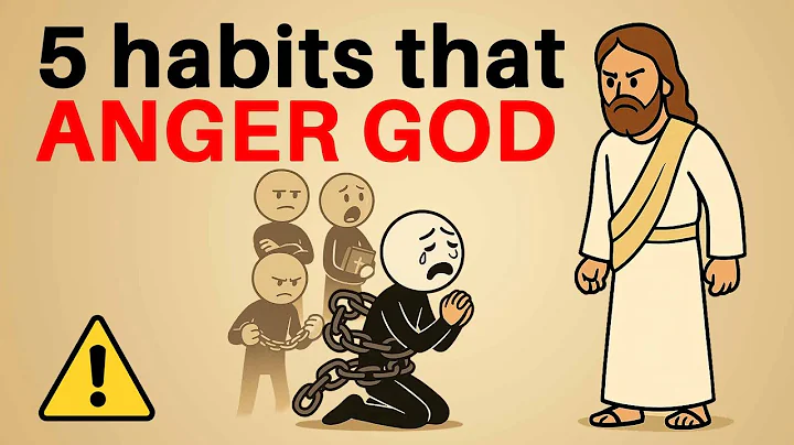 5 Behaviors That Push The Holy Spirit Away (Most Christians Don't Realize It)