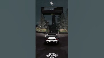 NFS Most Wanted True Edition _ Plak Graphics _ Blacklist 5 Race 1 #needfospeed  #nfsmw  #nfs