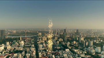 THE MARQ District - Cập nhật tiến độ dự án The Marq