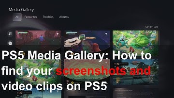 PS5 Media Gallery: How to find your screenshots and video clips on PS5