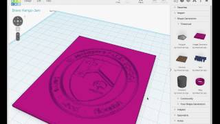 TinkerCAD - Shape Generators #2