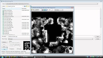 Create a landscape from map data in 3ds Max (10 of 12)