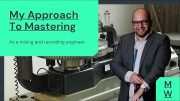 My Mastering Approach (with VSX Headphones)