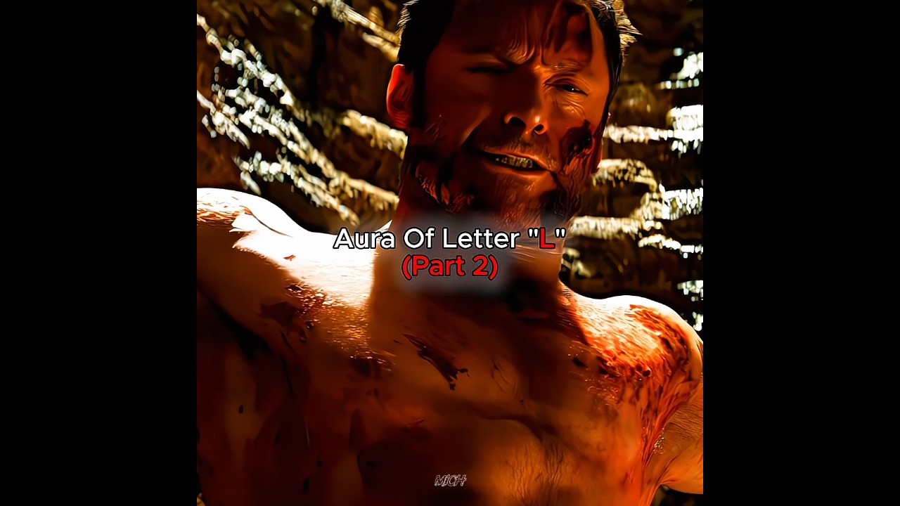 Aura Of Letter 