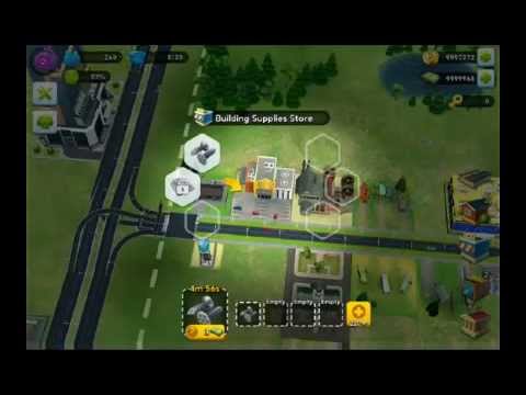 Wideo: EA Ogłasza SimCity BuildIt Na IPhone'a, IPada I Urządzenia Z Systemem Android