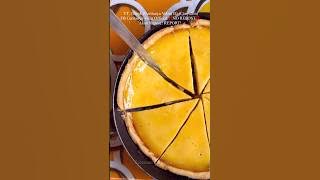PIA SUSU TEFLON 4 BAHAN ANTI GAGAL‼️ #resepmudah #idejualanmodalminim #resepdessert #reseppiesusu