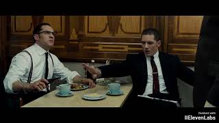 LEGEND 2015 Reggie threatens with a gun   Scene FHD mp4