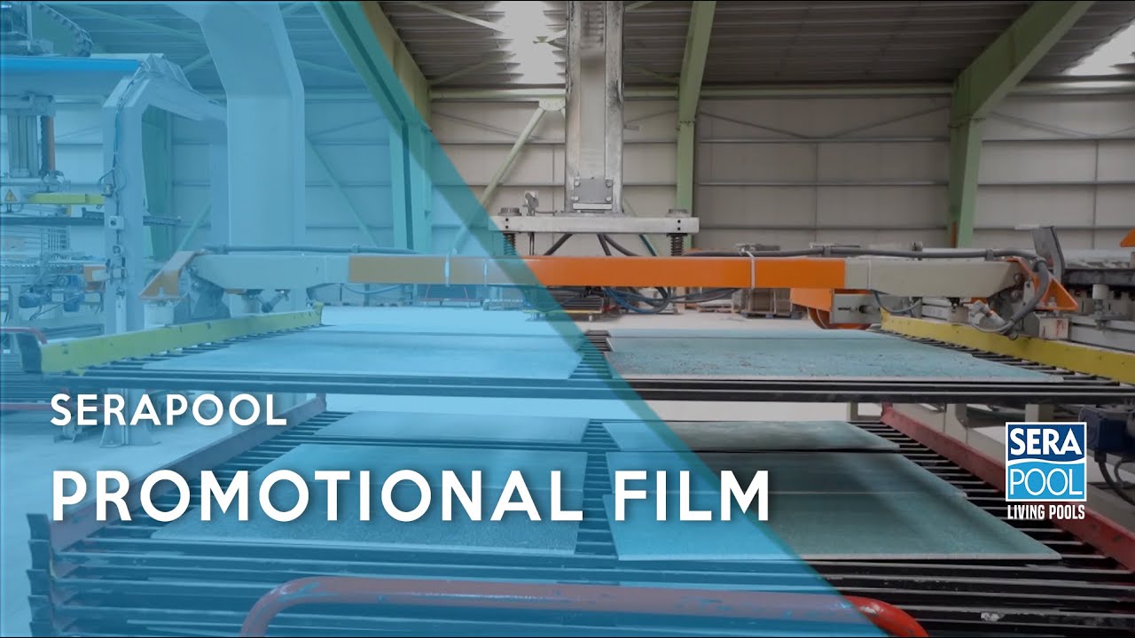 Serapool Porselen | Презентационный видеоролик