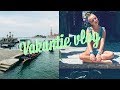Dagje naar Venetië &amp; Lovestories x H&amp;M ❥ Italië 2018 || Vakantievlog #3