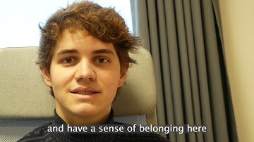 Study, live and work in Denmark - like Juan from Spain