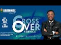 New year cross over service  31st december 2023