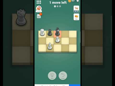 Pocket Chess Level 86 Walkthrough Solution#chess #chesscom #chessgame #chesspuzzle #pocketchess
