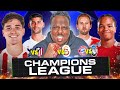 UCL LIVE Liverpool Vs Galatasaray Tottenham Vs Atletico Madrid Bayern Munich Vs Atalanta 