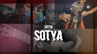 SOTYA - DRU WENDRA WEDHATAMA|GAPERO CREATIVE ||| COVER IRAWAN