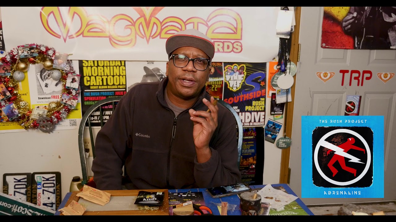 BSL - The Review Show | Episode New Strain Alert (Glue #4 + GS Cookies Review) | LUMIX GH4 4K S8