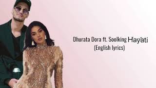 Dhurata Dora ft Soolking - Hayati (REMIX) Resimi